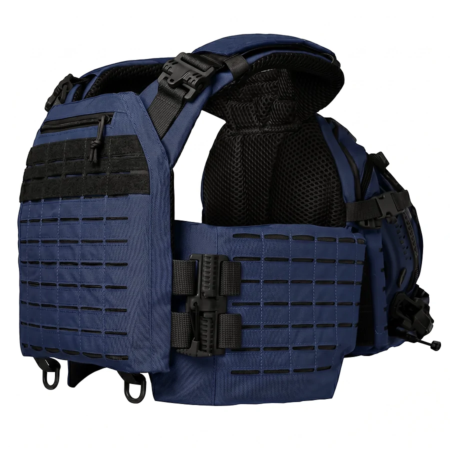 Плитоноска SPECPROM Warmor gen.5. Синій