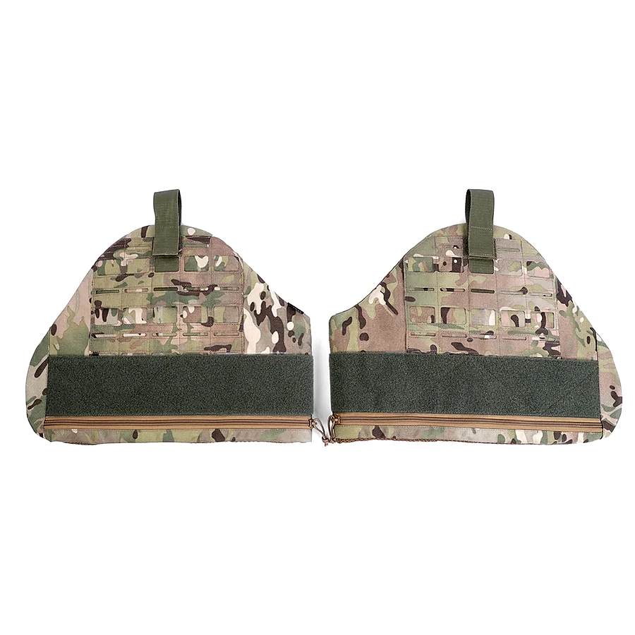 Балістичний захист ніг (стегон) 2 клас SPECPROM. Мультикам