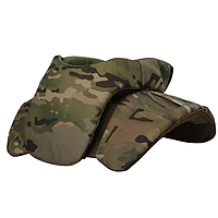 Баллистическая защита шеи Warmor Neck Protection 2.0. 1 класс SPECPROM. Мультикам