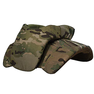 Баллистическая защита шеи Warmor Neck Protection 2.0. 2 класс SPECPROM. Мультикам