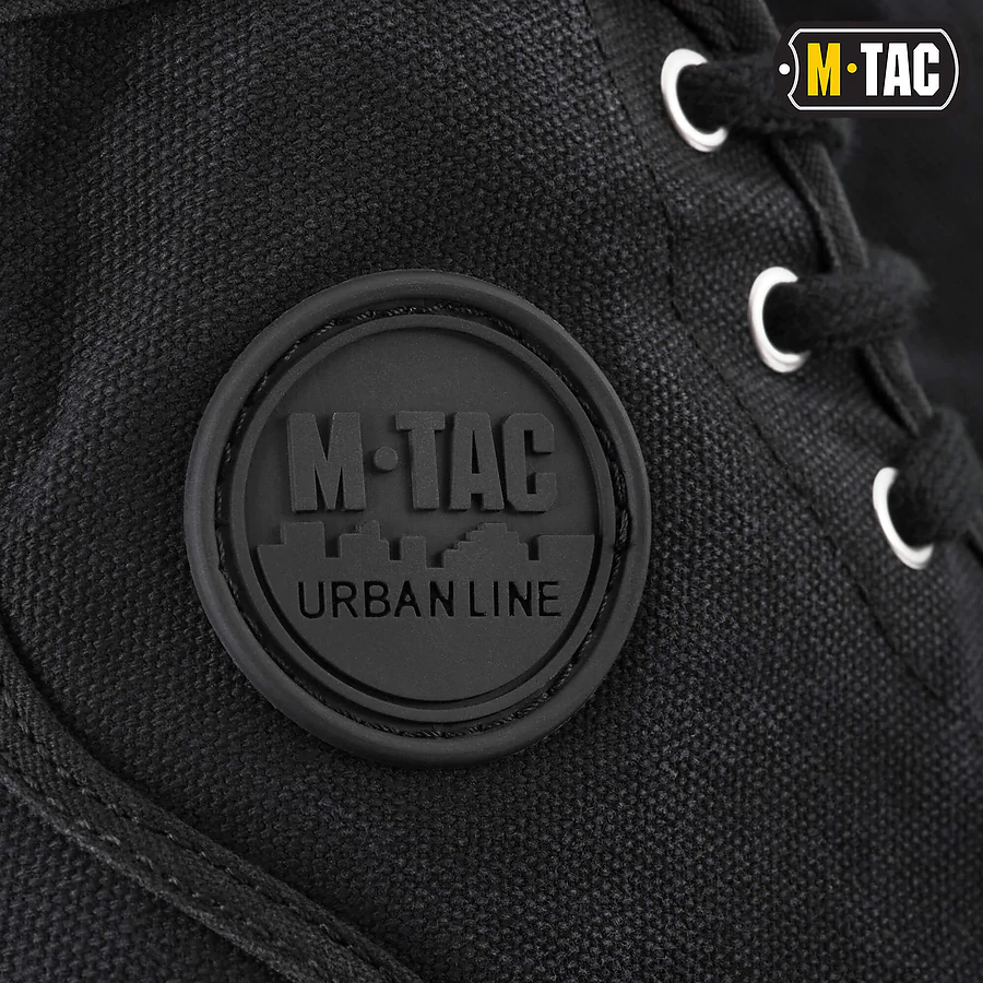 Кеди M-TAC. Чорний