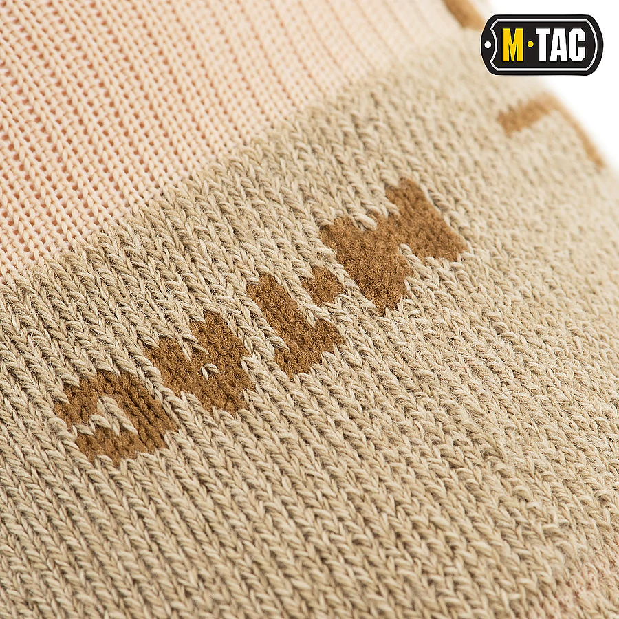 Носки Coolmax 35% M-Tac. Койот