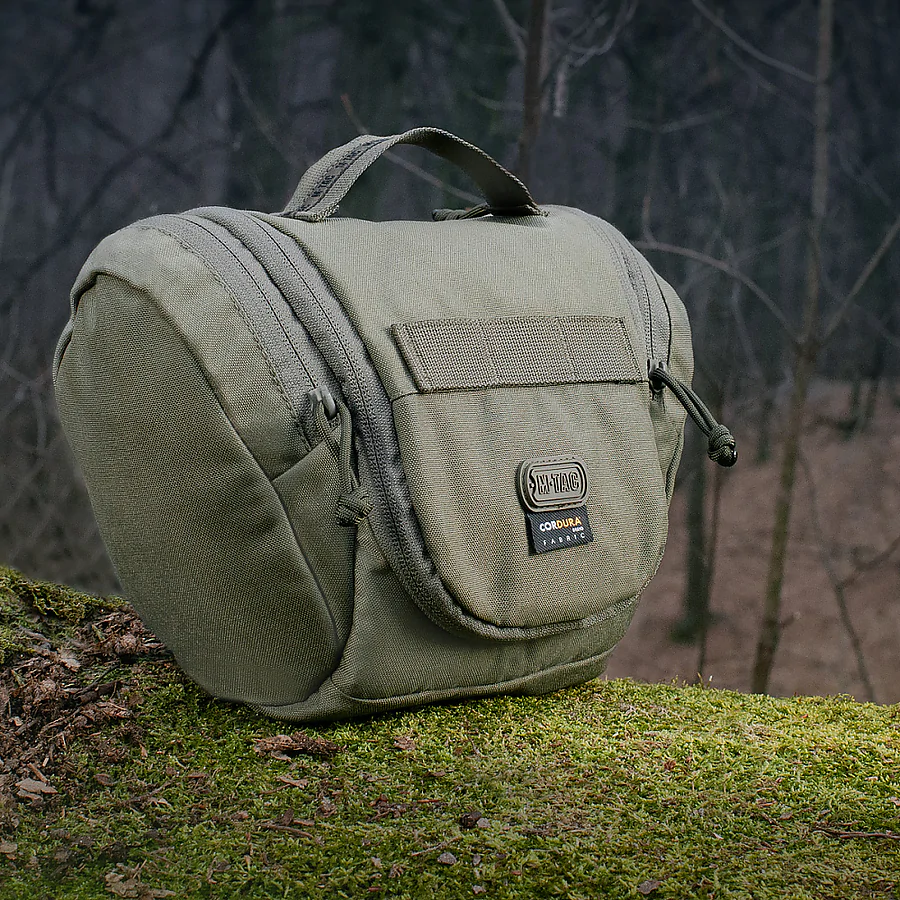 Несессер M-Tac Elite Gen.II. Олива