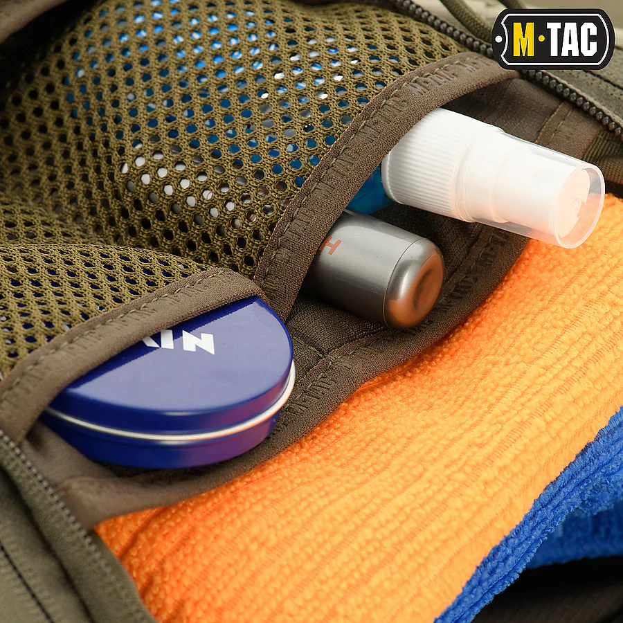 Несессер M-Tac Elite Gen.II. Олива