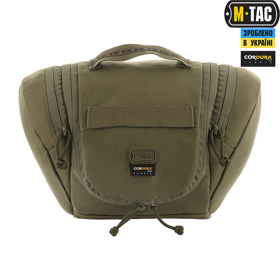 Несессер M-Tac Elite Gen.II. Олива
