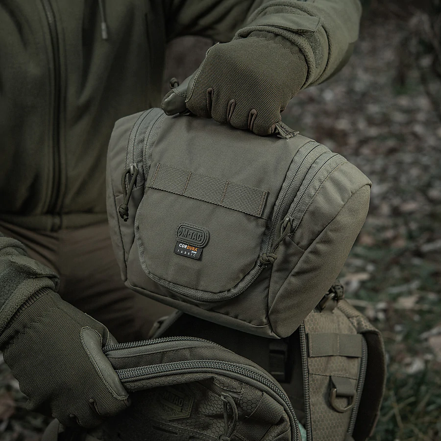 Несессер M-Tac Elite Gen.II. Олива