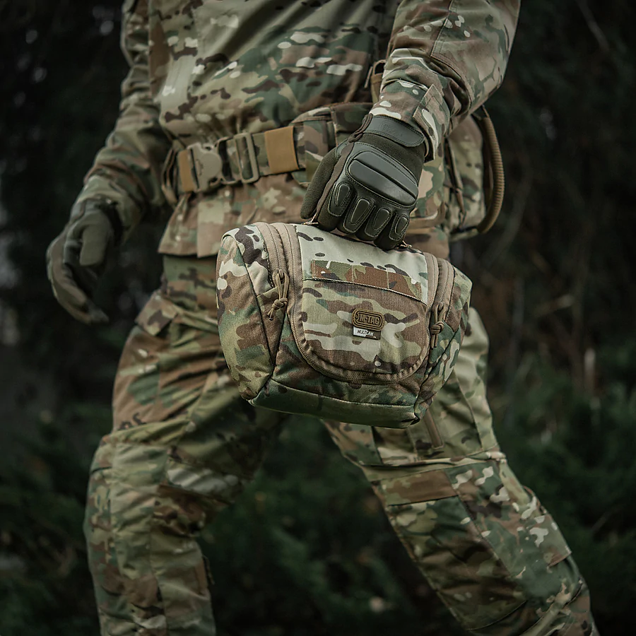 Несесер M-Tac Elite Gen.II. Мультикам