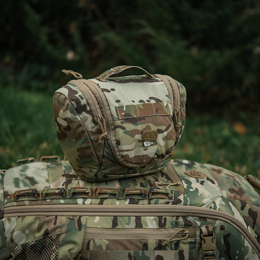 Несесер M-Tac Elite Gen.II. Мультикам
