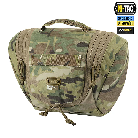 Несессер M-Tac Elite Gen.II. Мультикам