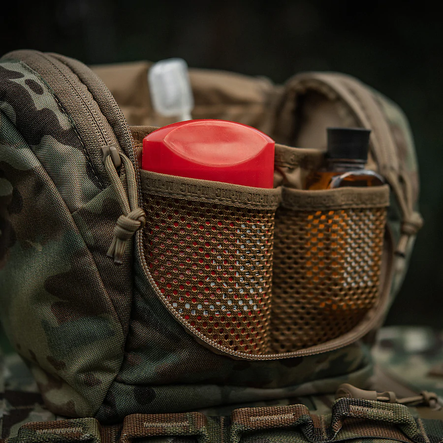 Несесер M-Tac Elite Gen.II. Мультикам