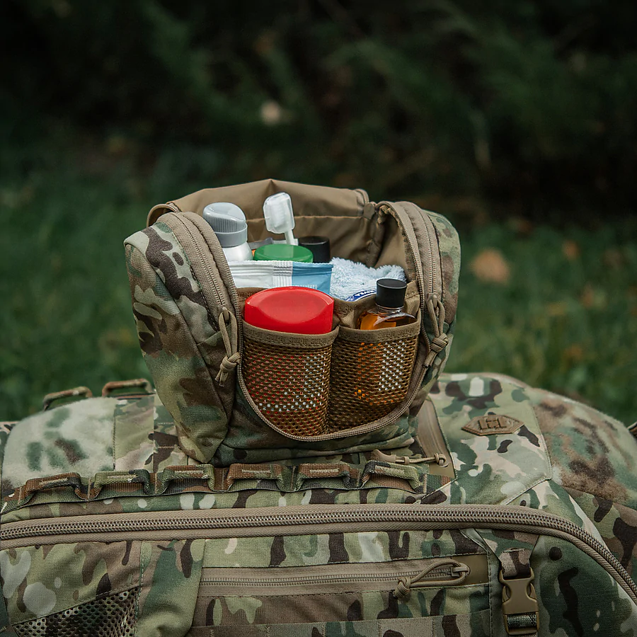 Несесер M-Tac Elite Gen.II. Мультикам