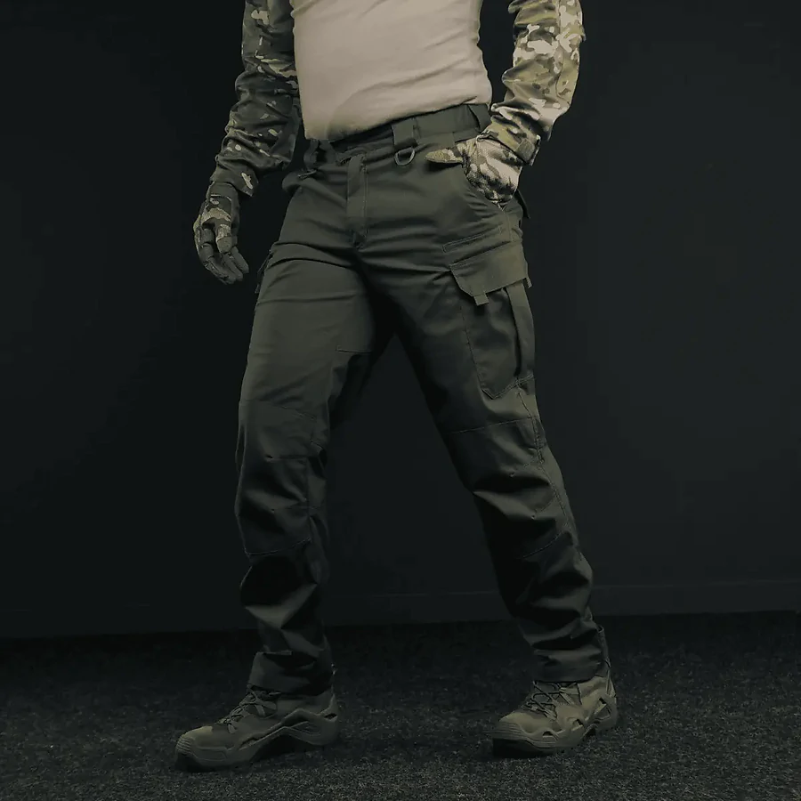 Тактические штаны Kiborg Gen.1. Хаки