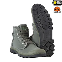 Кеди M-TAC. Олива