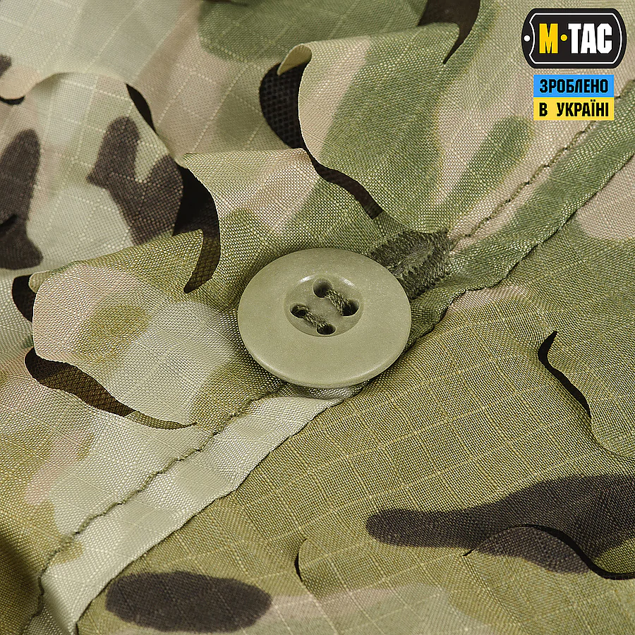Маскировочный костюм M-Tac Ольха. Мультикам