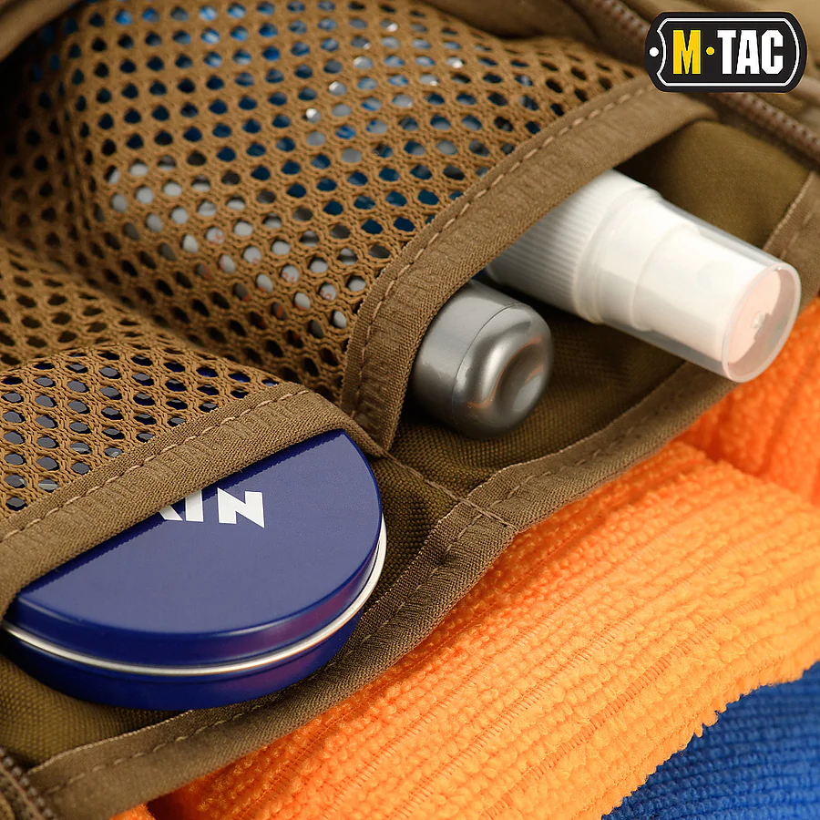 Несесер M-Tac Elite Gen.II. Койот