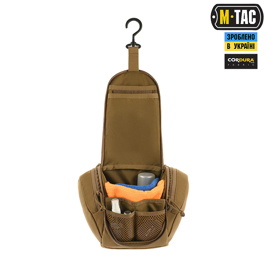 Несесер M-Tac Elite Gen.II. Койот