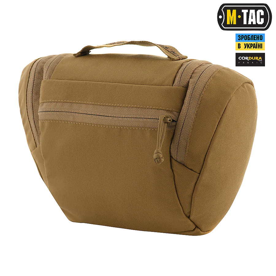 Несесер M-Tac Elite Gen.II. Койот