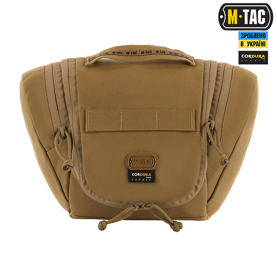 Несесер M-Tac Elite Gen.II. Койот