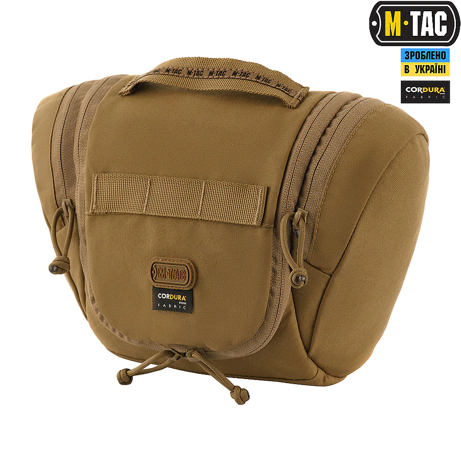 Несесер M-Tac Elite Gen.II. Койот