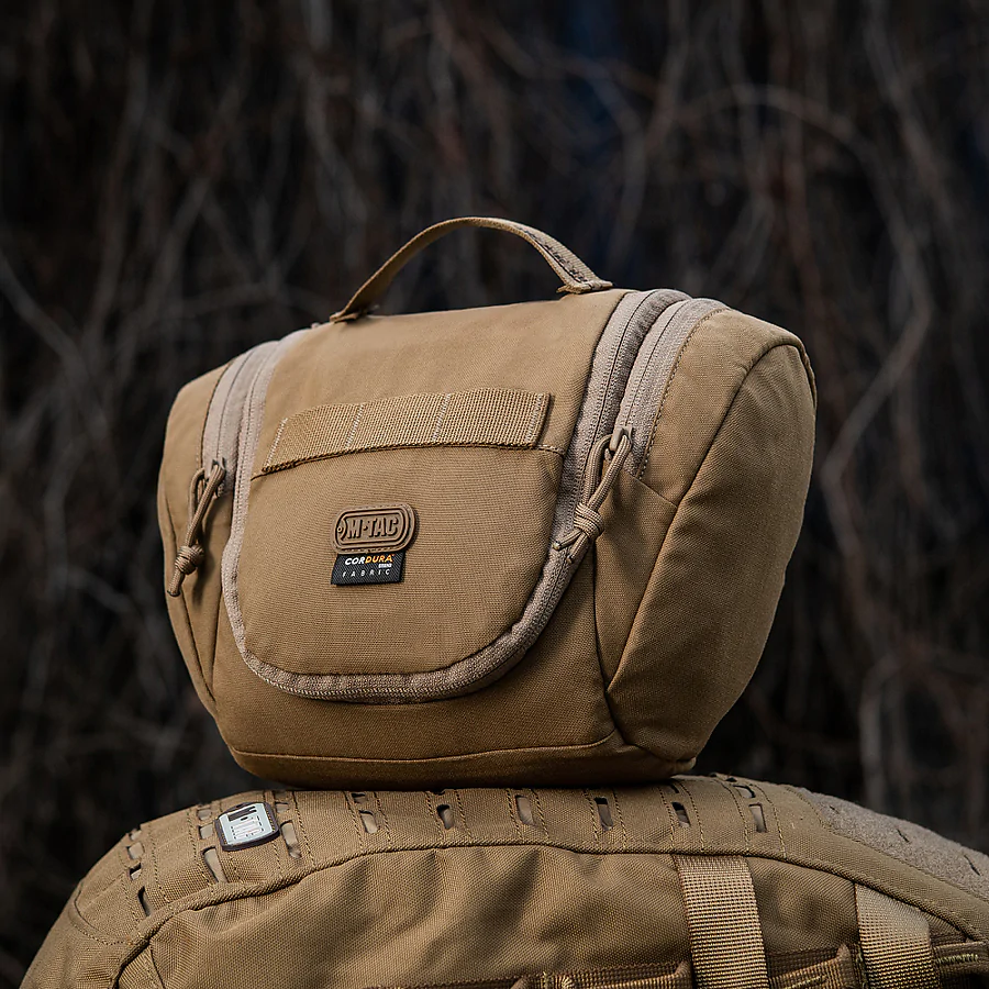 Несесер M-Tac Elite Gen.II. Койот
