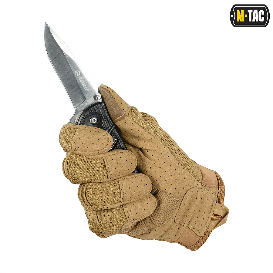 Рукавички M-Tac A30. Койот