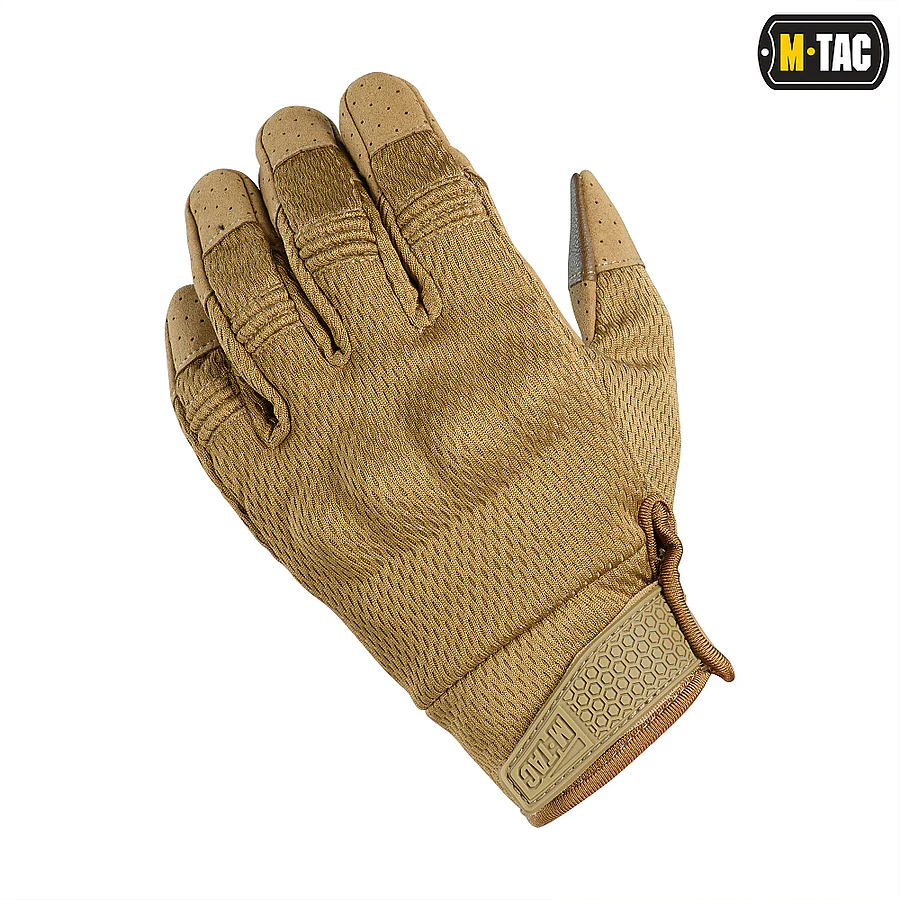 Рукавички M-Tac A30. Койот