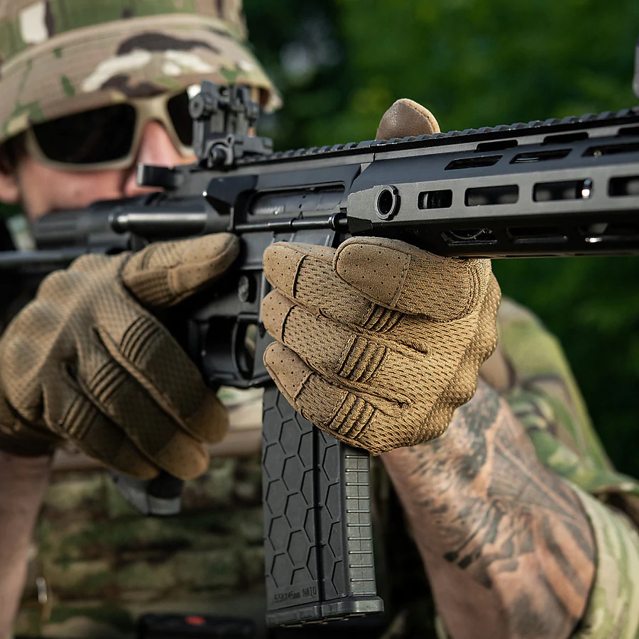 Рукавички M-Tac A30. Койот