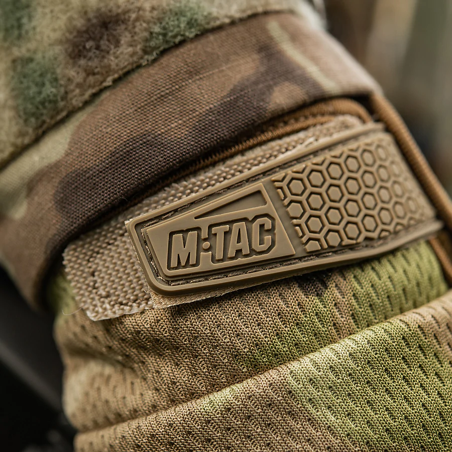 Перчатки M-Tac A30. Мультикам