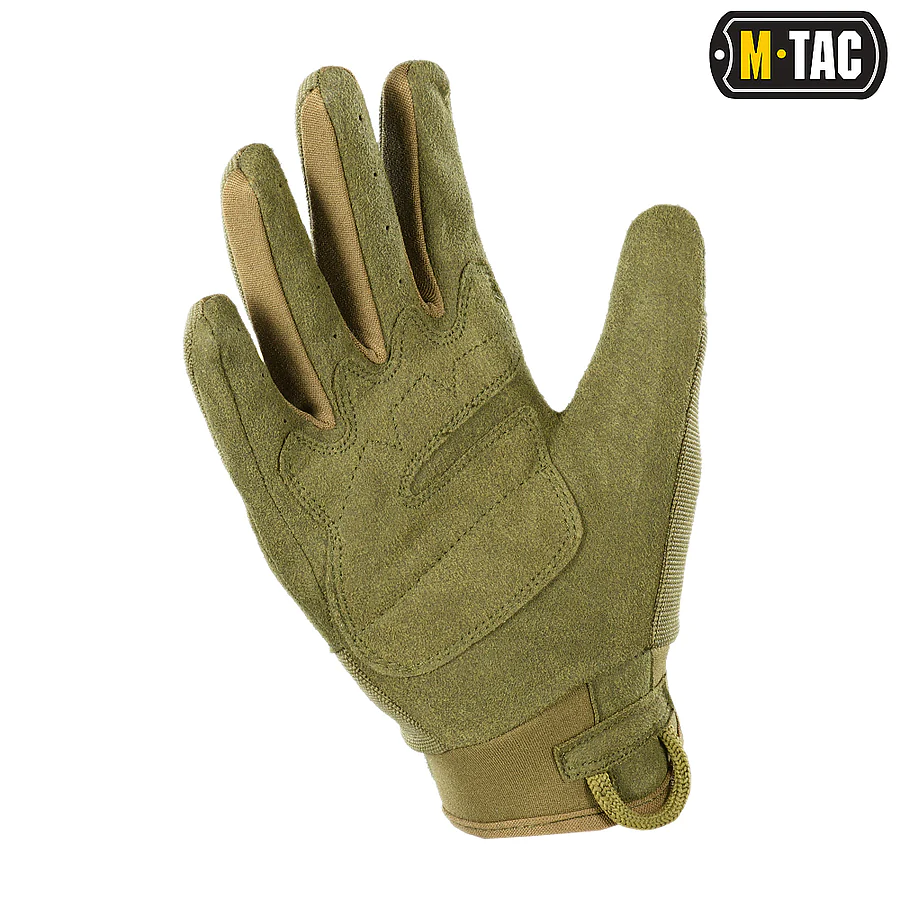 Перчатки M-Tac Assault Tactical Mk.5. Олива