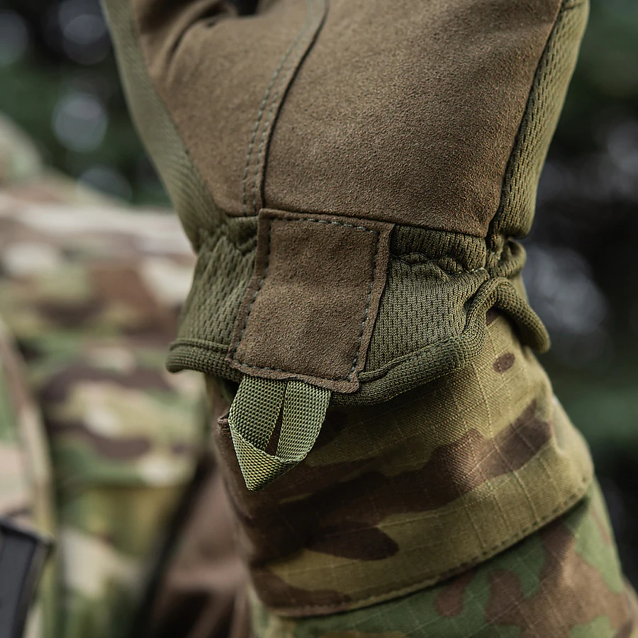 Рукавички M-Tac Scout Tactical Mk.2. Олива