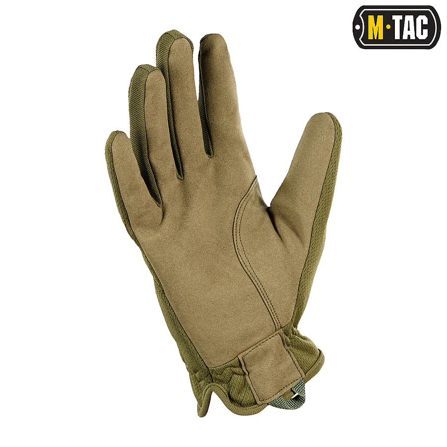 Рукавички M-Tac Scout Tactical Mk.2. Олива