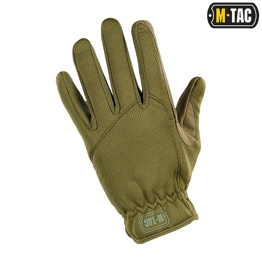 Рукавички M-Tac Scout Tactical Mk.2. Олива