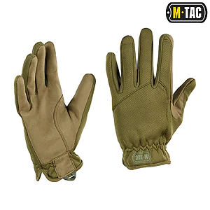 Рукавички M-Tac Scout Tactical Mk.2. Олива