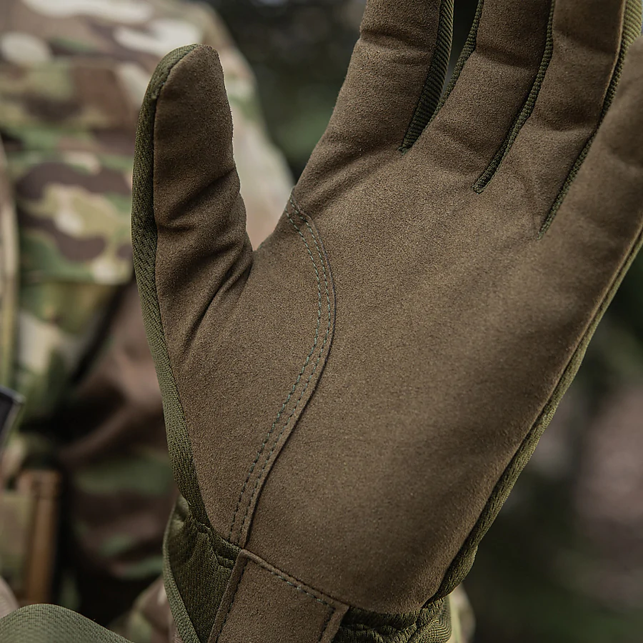 Рукавички M-Tac Scout Tactical Mk.2. Олива