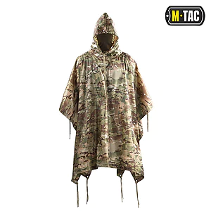Пончо M-Tac. Мультикам