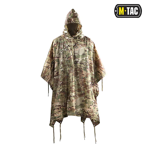 Пончо M-Tac. Мультикам