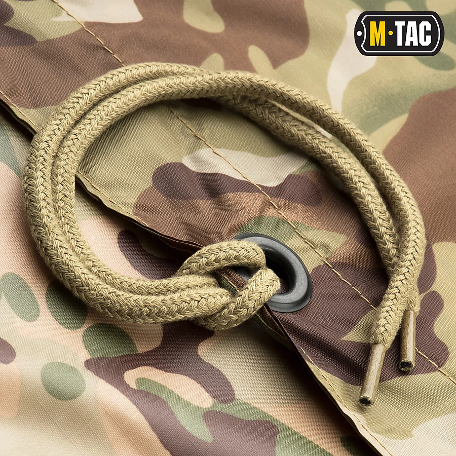 Пончо M-Tac. Мультикам