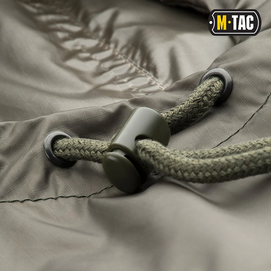 Пончо M-Tac. Олива