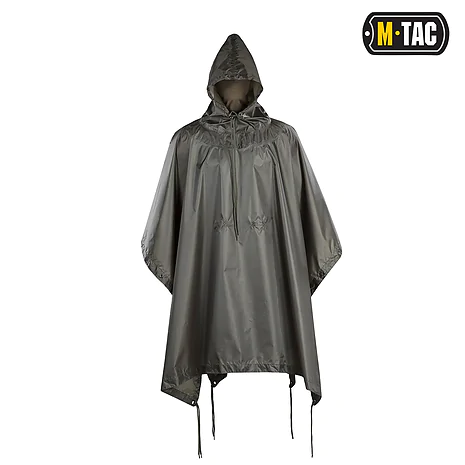 Пончо M-Tac. Олива