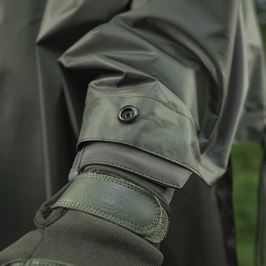 Пончо M-Tac. Олива