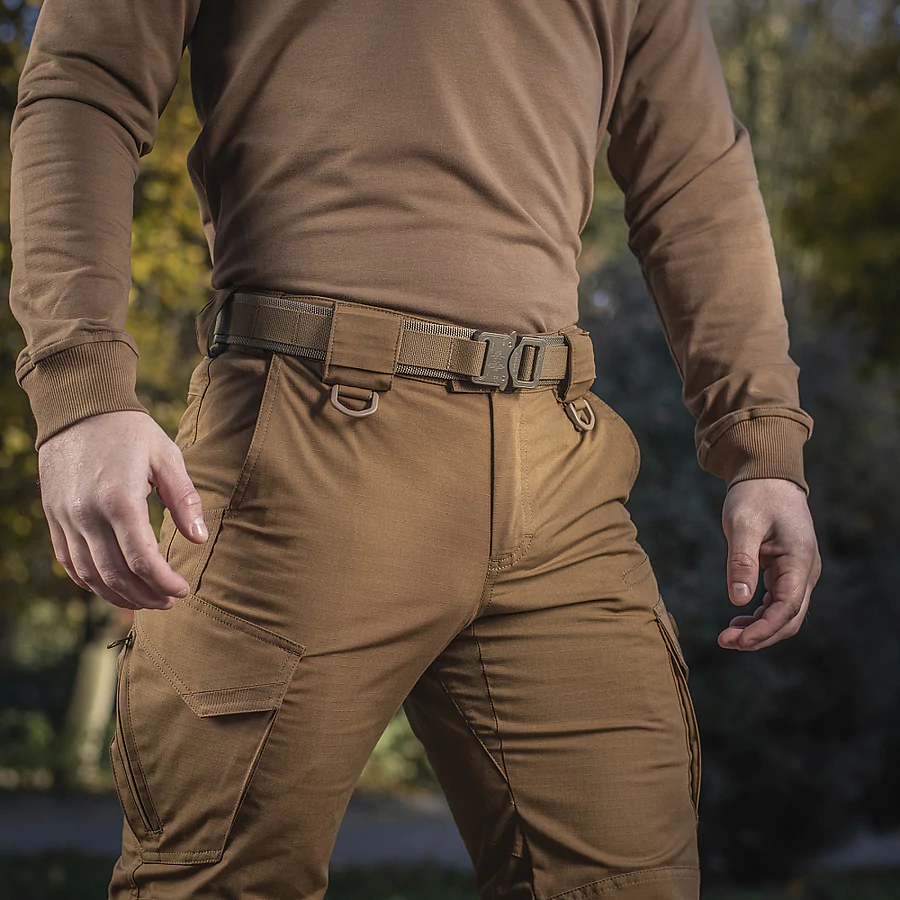 Тактический ремень Cobra Buckle Belt M-Tac.Размер M/L. Койот