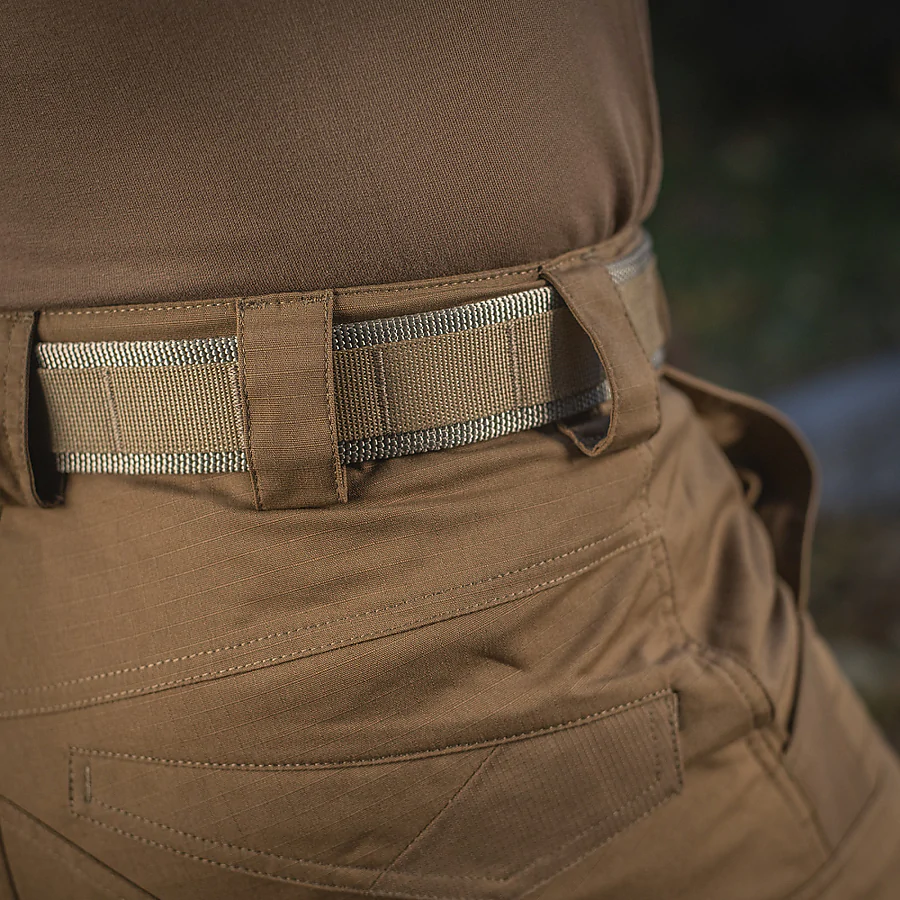 Тактический ремень Cobra Buckle Belt M-Tac.Размер M/L. Койот