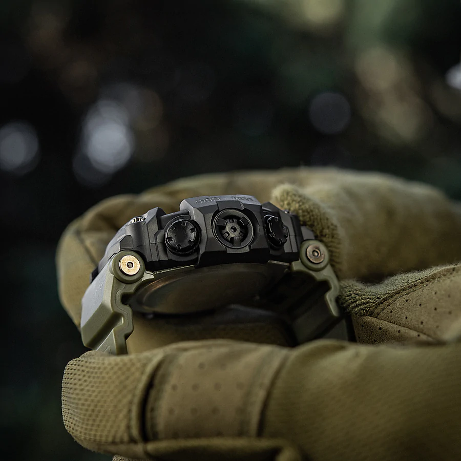 Тактические часы 2037 Army M-Tac. Олива