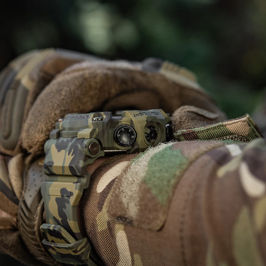 Годинник тактичний 2037 Army M-Tac. Мультикам