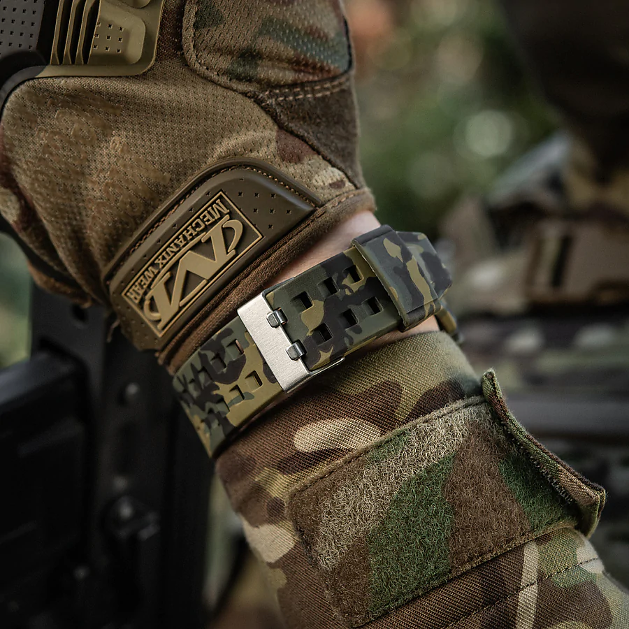 Годинник тактичний 2037 Army M-Tac. Мультикам