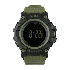 Тактические часы Adventure M-Tac. Олива