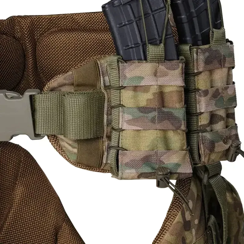 Бронежилет Warmor Gen.3 SPECPROM. Балістичні пакети 2 класу. Мультикам