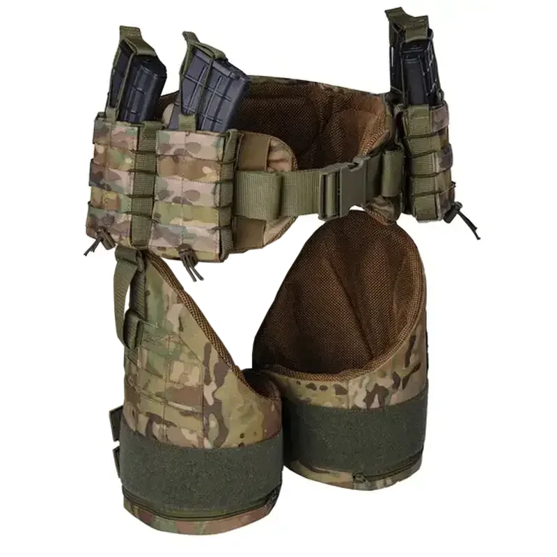 Бронежилет Warmor Gen.3 SPECPROM. Балістичні пакети 2 класу. Мультикам