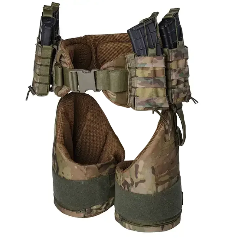 Бронежилет Warmor Gen.3 SPECPROM. Балістичні пакети 2 класу. Мультикам