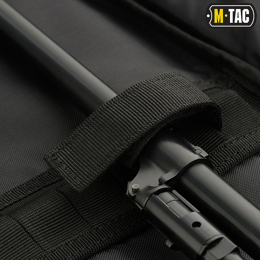 Чохол для зброї 138 см M-Tac. Чорний